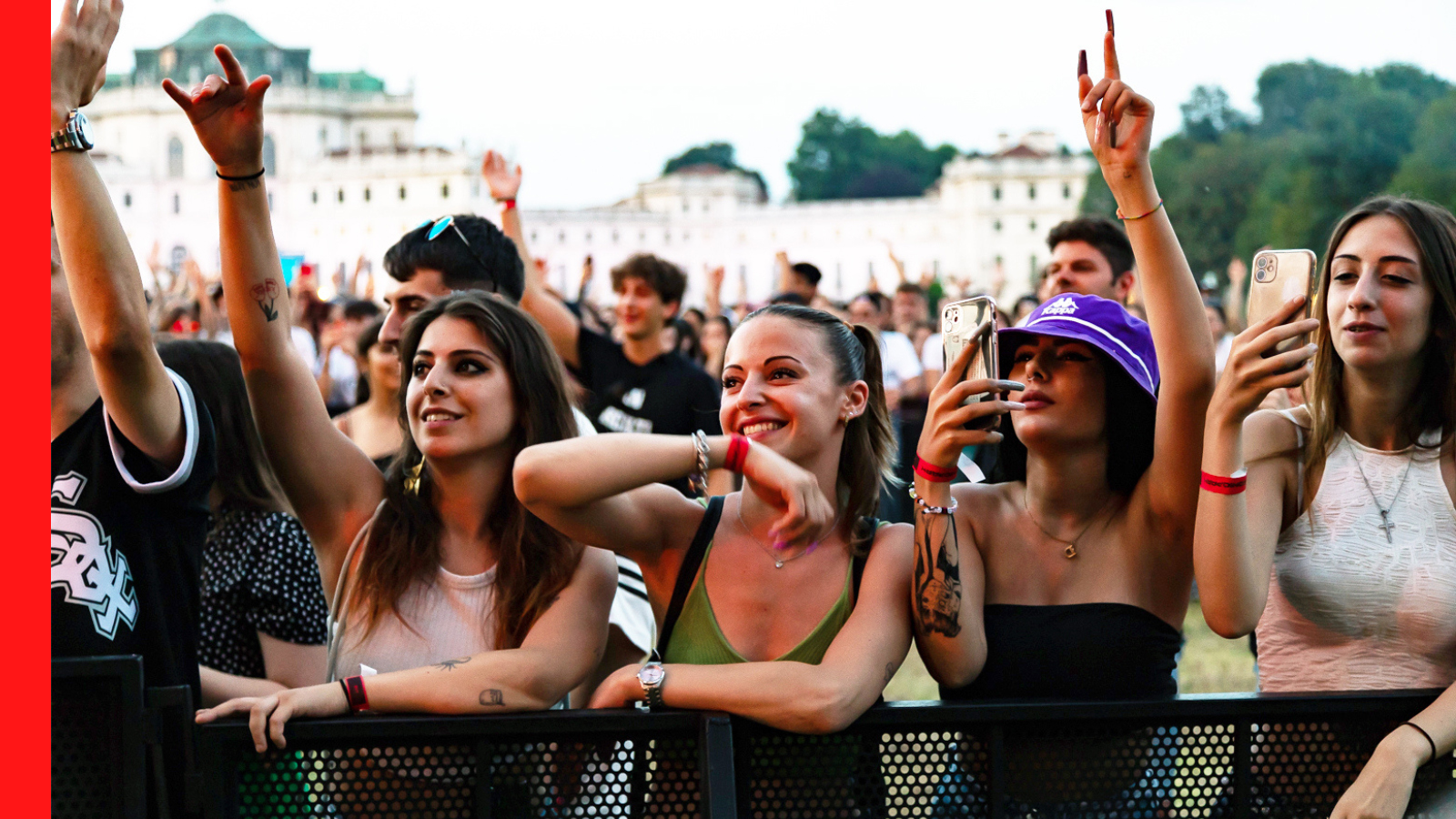 Un Mondo Di Musica Da Ogr Sonic City A Sonic Park Stupinigi La Voce